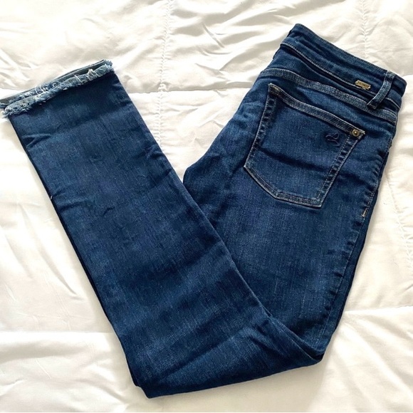 DL1961 “Mara” Straight Ankle Jeans - Picture 4 of 9